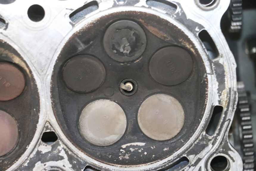 photo de CULATA YAMAHA TDM ABS 900 (2002 - 2014) - Vista general del producto