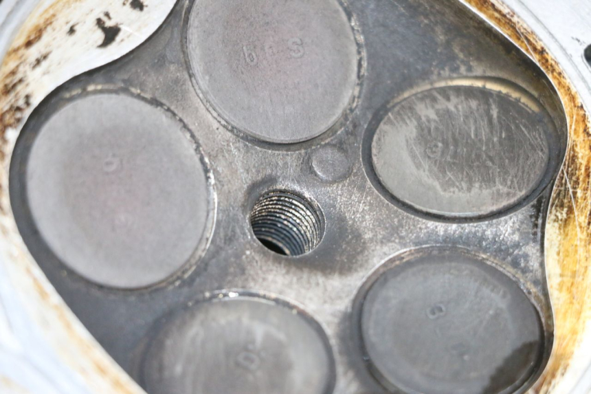 photo de CULATA YAMAHA TDM ABS 900 (2002 - 2014) - Detalle de la pieza