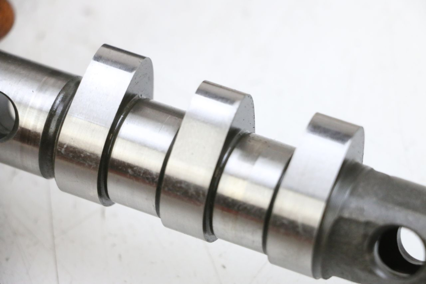 photo de CULATA YAMAHA TDM ABS 900 (2002 - 2014) - Inspección visual detallada