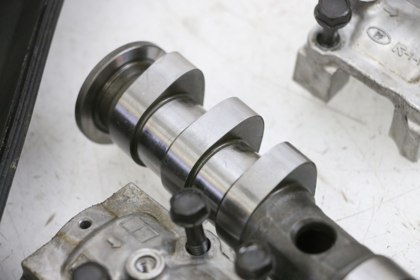 photo de CULATA YAMAHA TDM ABS 900 (2002 - 2014) - Ángulo de visión alternativo