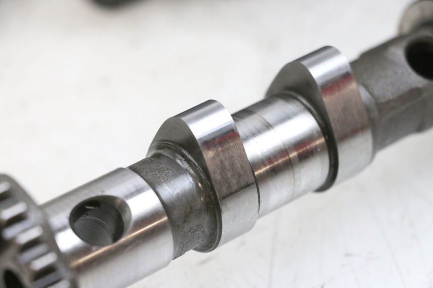 photo de CULATA YAMAHA TDM ABS 900 (2002 - 2014) - Zoom estado de uso