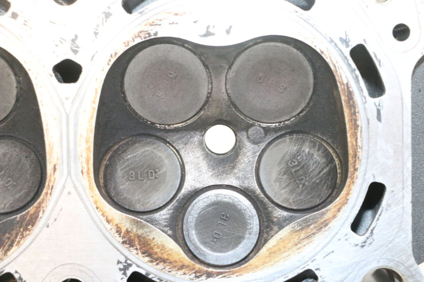 photo de CULATA YAMAHA TDM ABS 900 (2002 - 2014) - Ángulo de visión alternativo