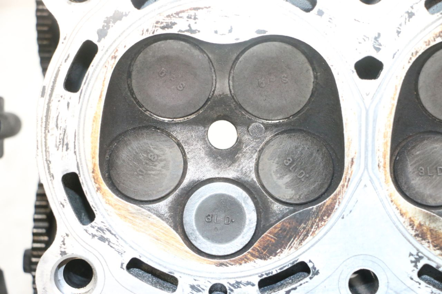 photo de CULATA YAMAHA TDM ABS 900 (2002 - 2014) - Zoom calidad de ocasión