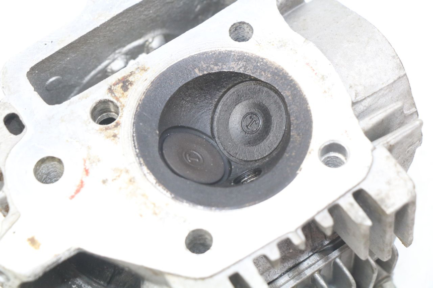 photo de CULATA NITRO MOTORS THUNDER 125 - Vista general del producto