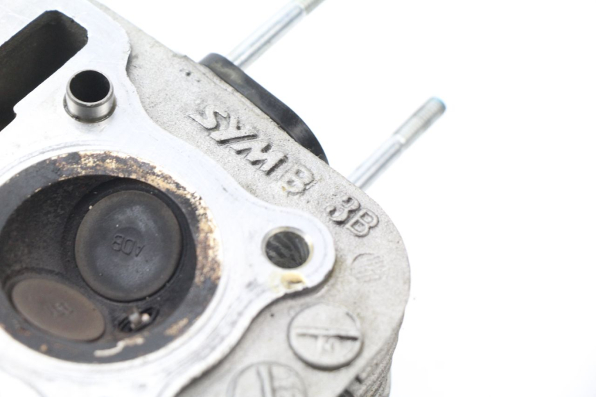 photo de CULATA SYM TONIK 125 (2010 - 2014) - Zoom estado de uso