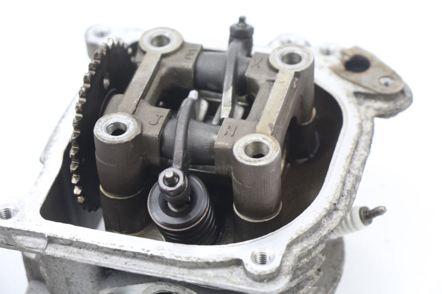 photo de CULATA BAOTIAN TRAVEL SPIRIT 50 (2010 - 2012) - Estado de la superficie y material