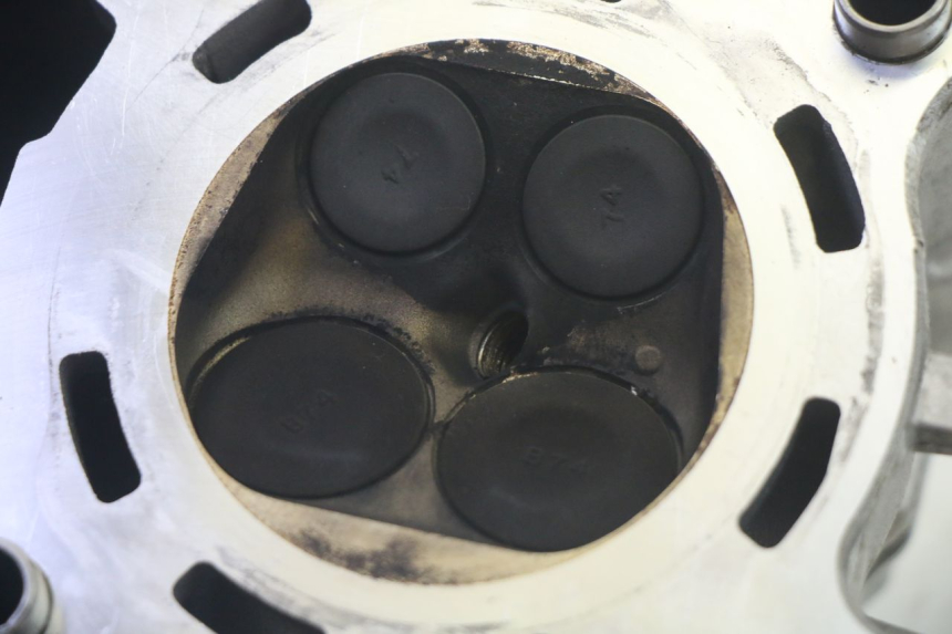 photo de CULATA YAMAHA TRICITY 300 (2020 - 2024) - Ángulo de visión alternativo