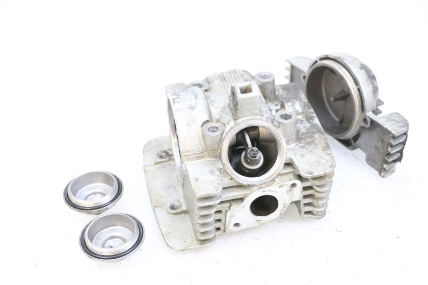 photo de CULATA YAMAHA TTR 125 (2000 - 2020) - Características distintivas