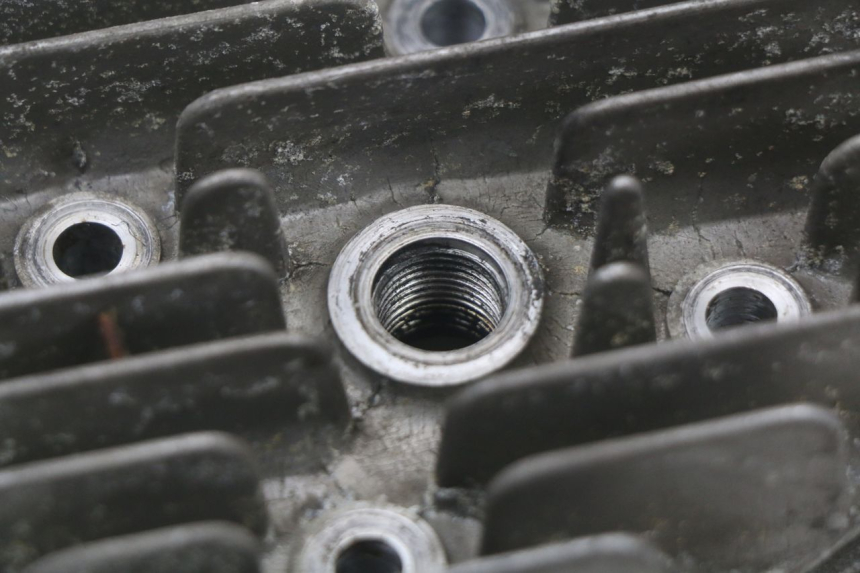 photo de CULATA PIAGGIO TYPHOON 80 (1994 - 1997) - Zoom estado de uso