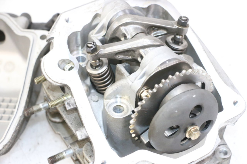 photo de CULATA PIAGGIO VESPA LX 150 (2005 - 2013) - Ángulo de visión alternativo