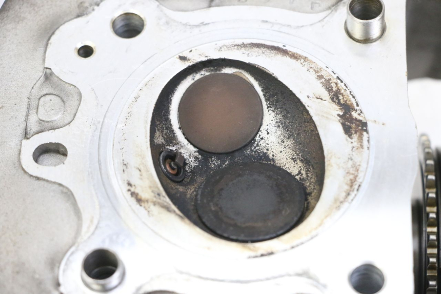 photo de CULATA PIAGGIO VESPA LX 150 (2005 - 2013) - Zoom estado de uso