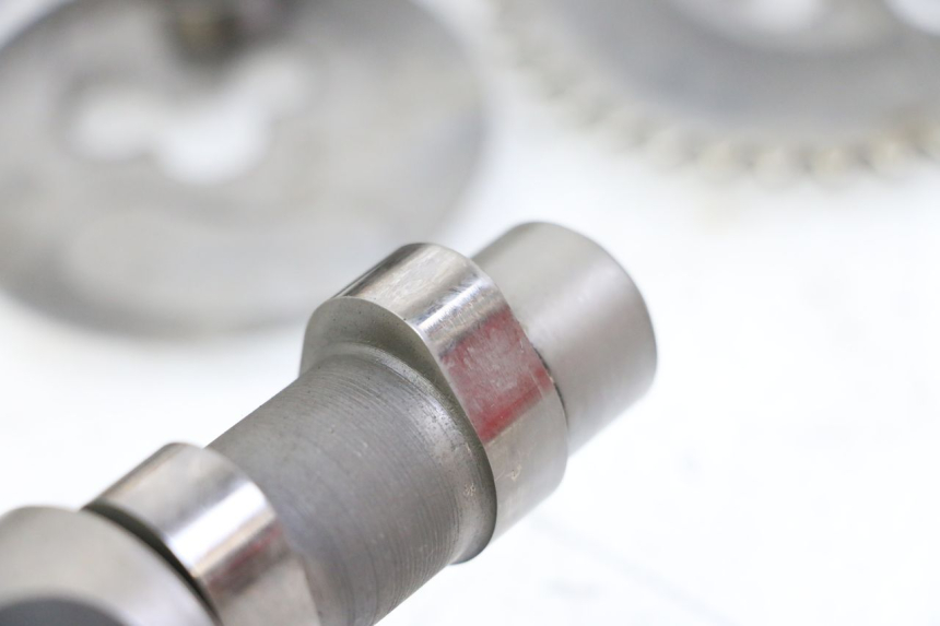 photo de CULATA PIAGGIO VESPA LX 150 (2005 - 2013) - Detalles de los puntos de fijación