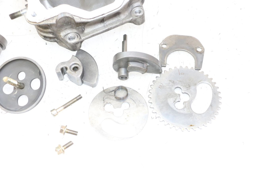 photo de CULATA PIAGGIO VESPA LX 150 (2005 - 2013) - Marcados y referencias originales