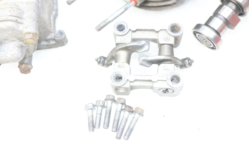 photo de CULATA EUROCKA VIRTUALITY GT 4T 50 (2011 - 2017) - Características distintivas