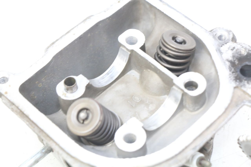 photo de CULATA EUROCKA VIRTUALITY GT 4T 50 (2011 - 2017) - Primer plano de alta resolución