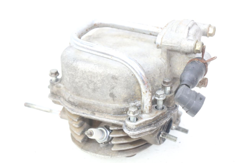 photo de CULATA EUROCKA VIRTUALITY GT 4T 50 (2011 - 2017) - Estado de la superficie y material