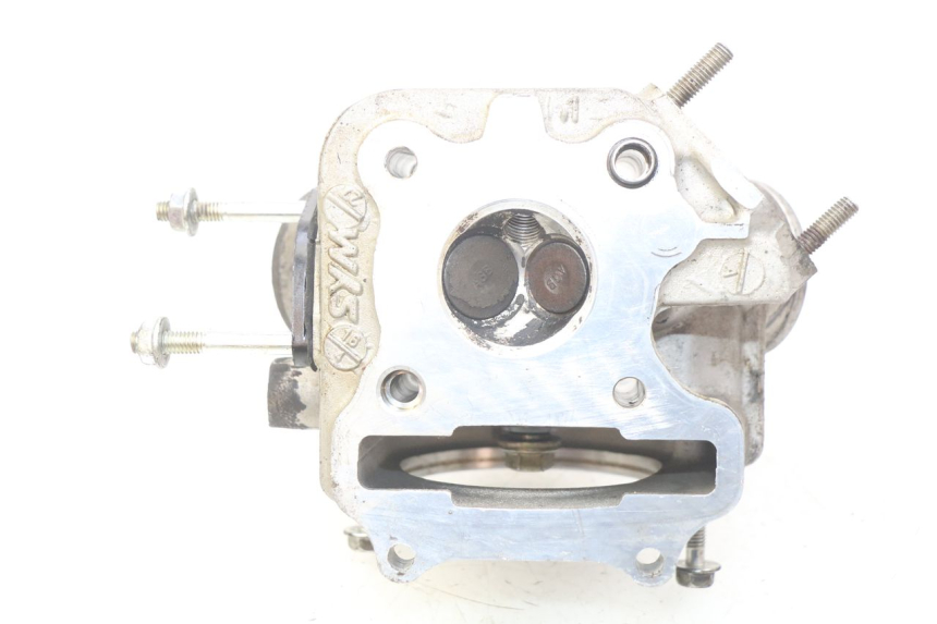 photo de CULATA PEUGEOT VIVACITY NEW 4T 50 (2008 - 2017) - Zoom estado de uso