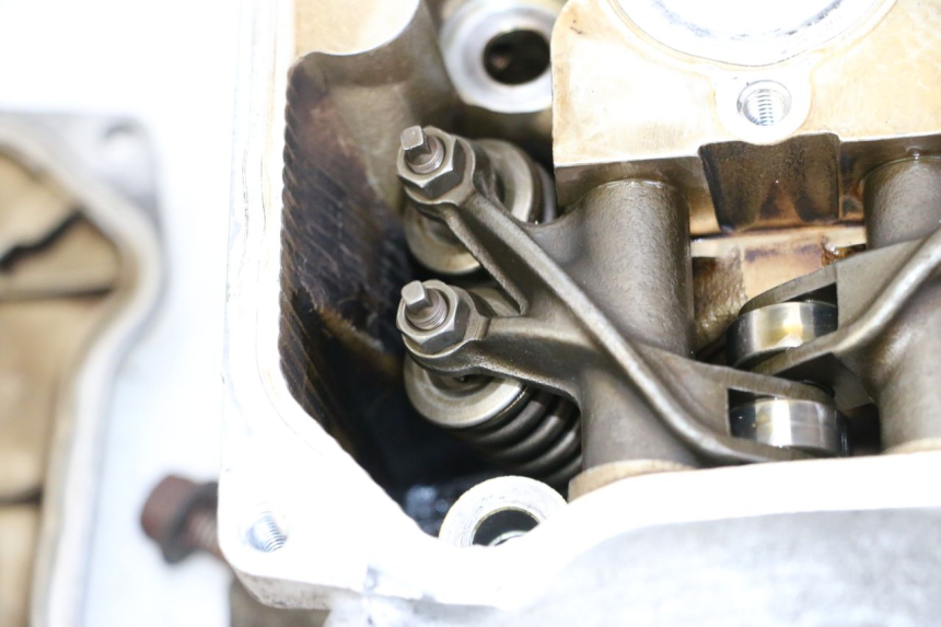 photo de CULATA YAMAHA X-MAX XMAX 125 (2010 - 2013) - Otra vista del artículo