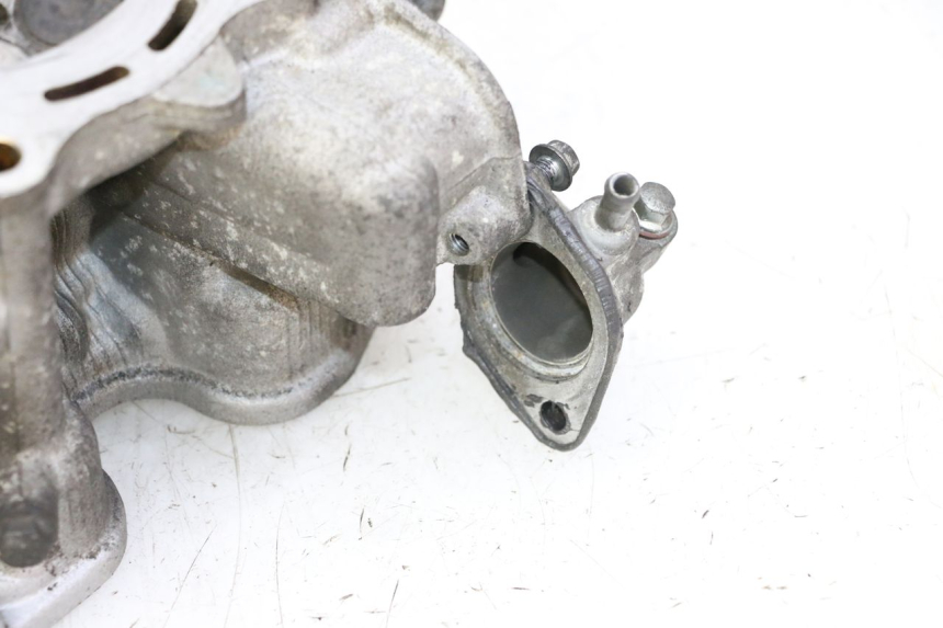 photo de CULATA YAMAHA X-MAX XMAX 125 (2010 - 2013) - Características distintivas