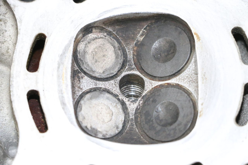 photo de CULATA YAMAHA X-MAX XMAX 125 (2010 - 2013) - Primer plano de alta resolución