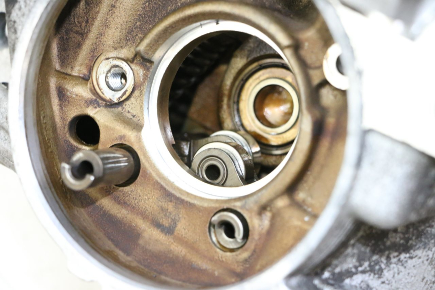 photo de CULATA YAMAHA X-MAX XMAX 125 (2010 - 2013) - Zoom estado de uso