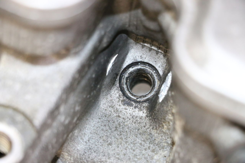 photo de CULATA YAMAHA X-MAX XMAX 125 (2010 - 2013) - Otra perspectiva