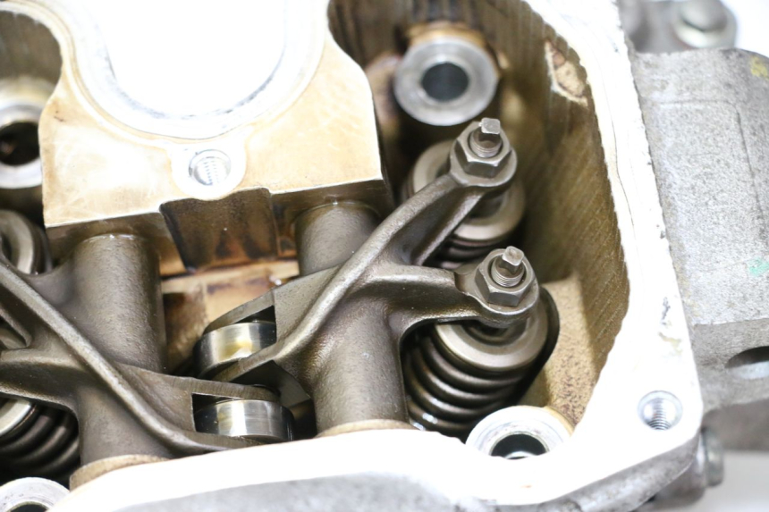 photo de CULATA YAMAHA X-MAX XMAX 125 (2010 - 2013) - Marcados y referencias originales