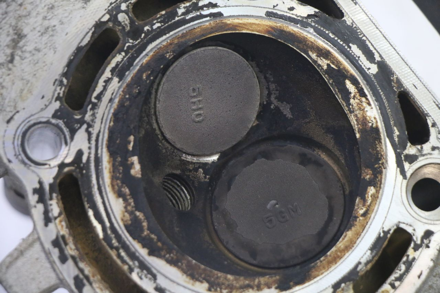 photo de CULATA YAMAHA X-MAX XMAX 250 (2006 - 2009) - Inspección visual detallada