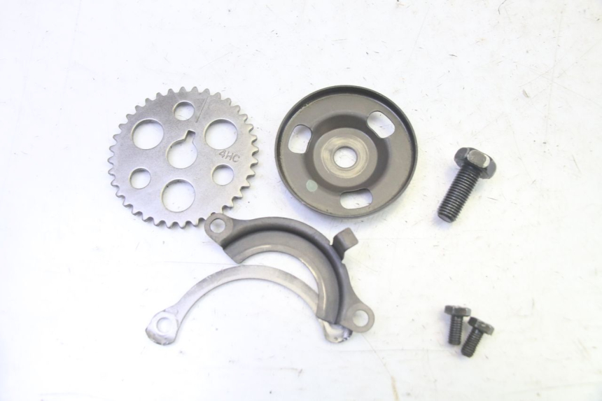 photo de CULATA YAMAHA X-MAX XMAX 250 (2006 - 2009) - Vista principal