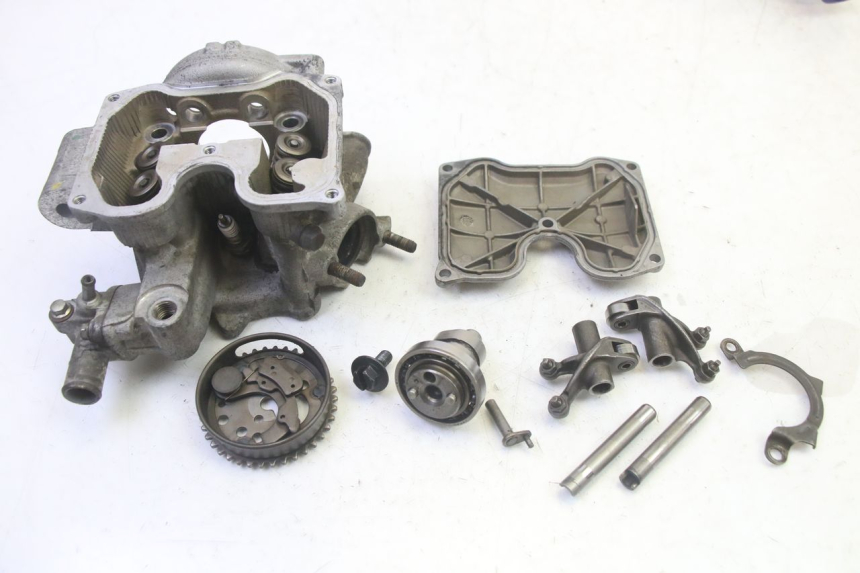 photo de CULATA YAMAHA X-MAX XMAX 125 (2010 - 2013) - Vista principal