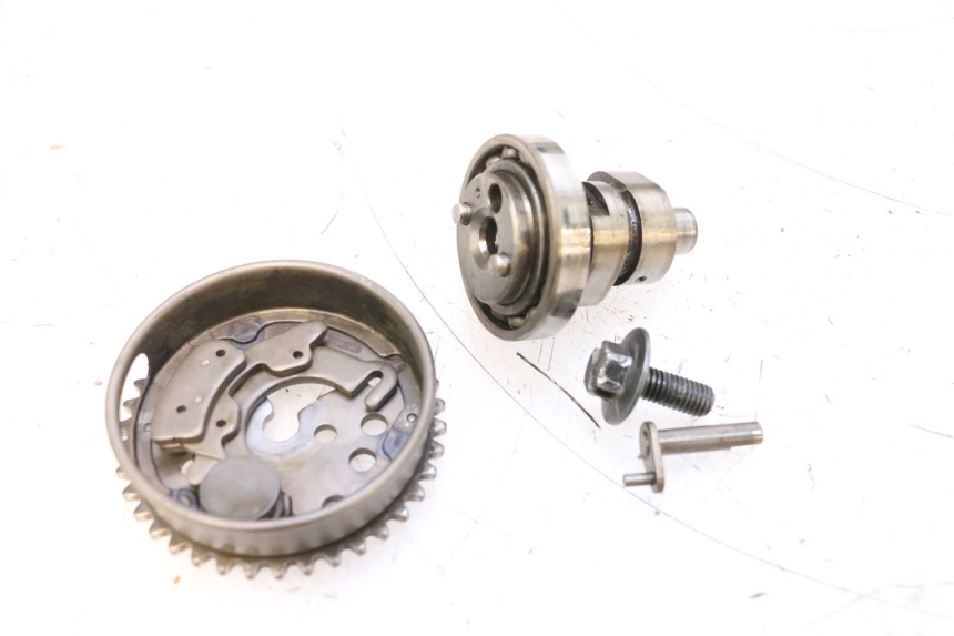 photo de CULATA YAMAHA X-MAX XMAX 125 (2010 - 2013) - Características distintivas