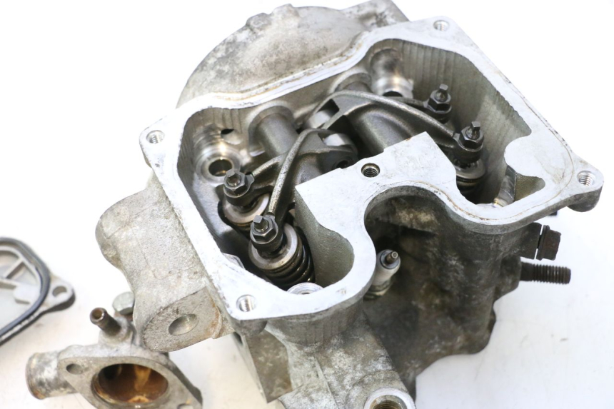 photo de CULATA YAMAHA XMAX X-MAX 125 (2006 - 2009) - Características distintivas