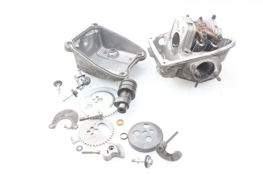 photo de CULATA PIAGGIO X8 400 (2006 - 2007) - Vista principal