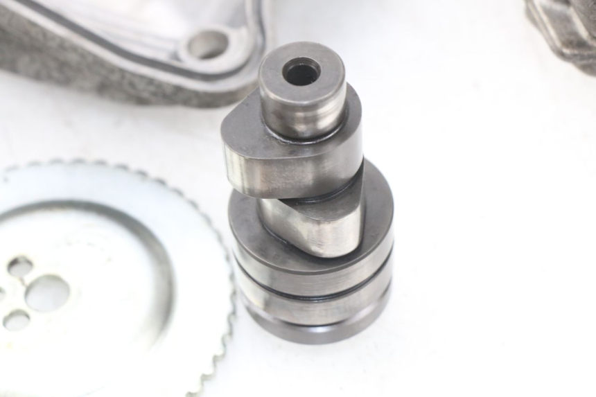 photo de CULATA PIAGGIO X8 400 (2006 - 2007) - Zoom sobre los componentes