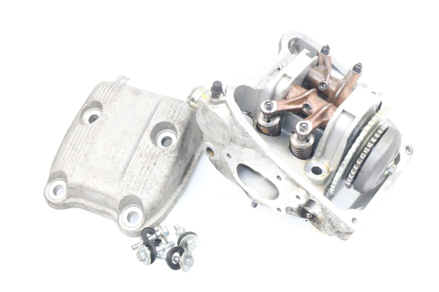 photo de CULATA PIAGGIO X8 400 (2006 - 2007) - Inspección visual detallada