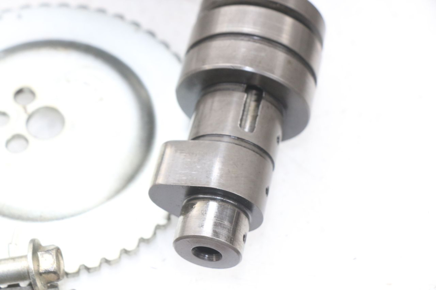 photo de CULATA PIAGGIO X8 400 (2006 - 2007) - Enfoque en la estructura