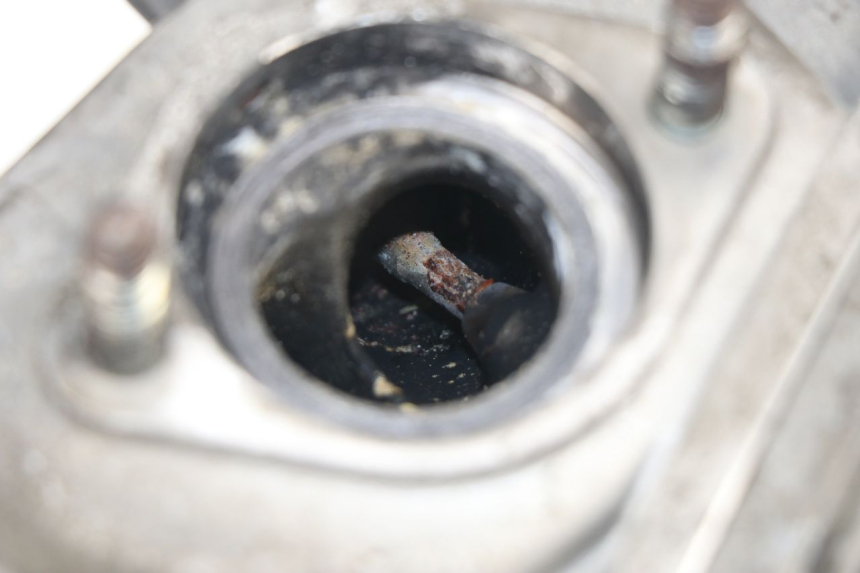 photo de CULATA PIAGGIO X8 400 (2006 - 2007) - Ángulo de visión alternativo