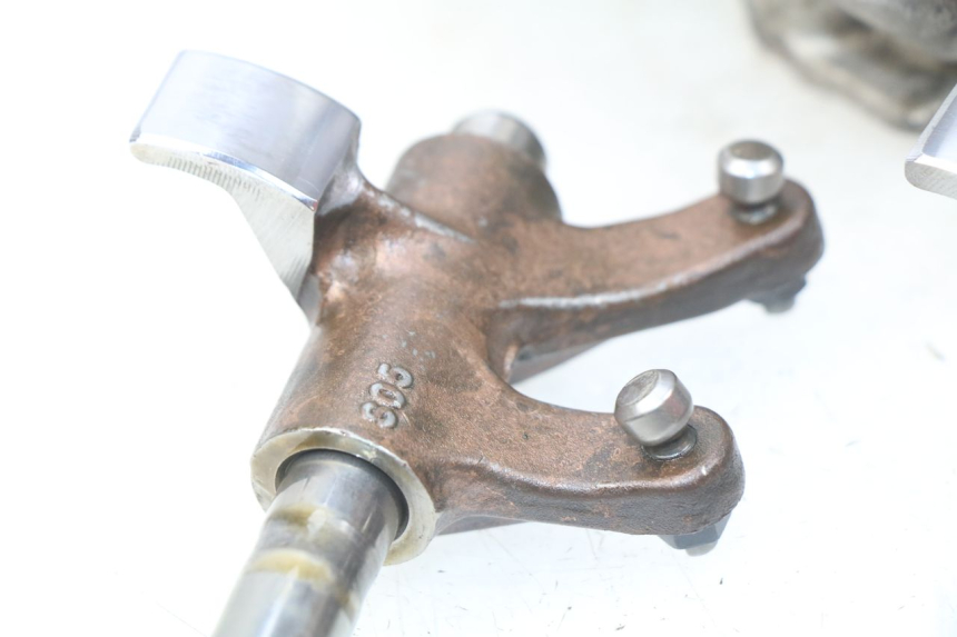 photo de CULATA PIAGGIO X8 400 (2006 - 2007) - Otra perspectiva