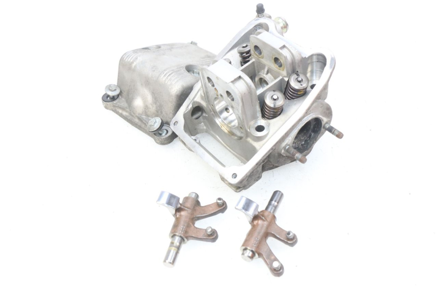 photo de CULATA PIAGGIO X8 400 (2006 - 2007) - Estado de la superficie y material