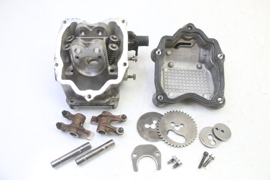 photo de CULATA PIAGGIO X9 EVOLUTION 125 (2003 - 2007) - Vista principal