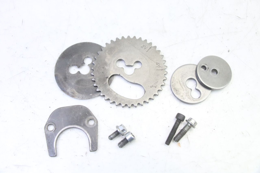 photo de CULATA PIAGGIO X9 EVOLUTION 125 (2003 - 2007) - Recambio usado revisado