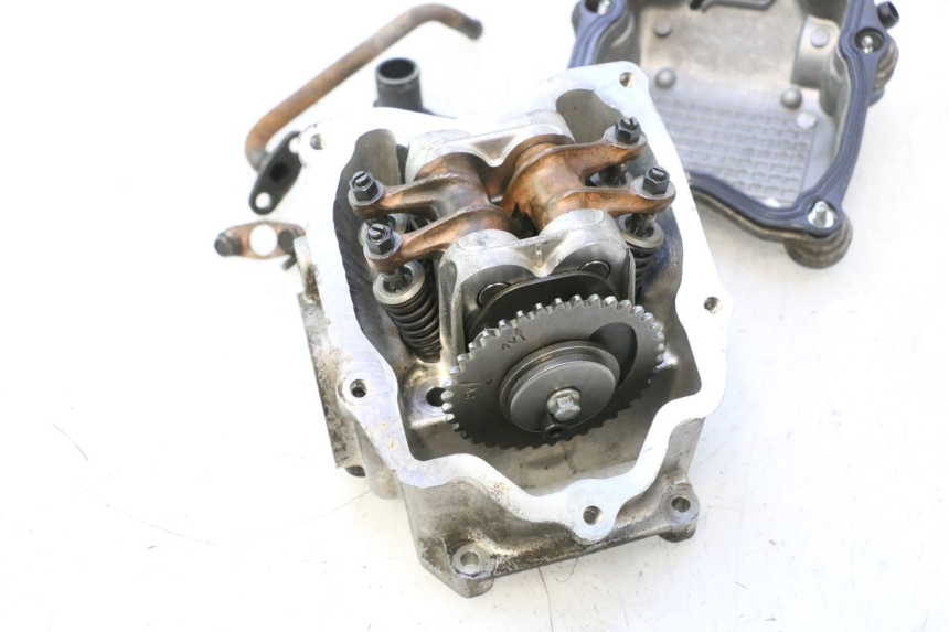 photo de CULATA PIAGGIO X9 EVOLUTION 125 (2003 - 2007) - Zoom sobre los componentes
