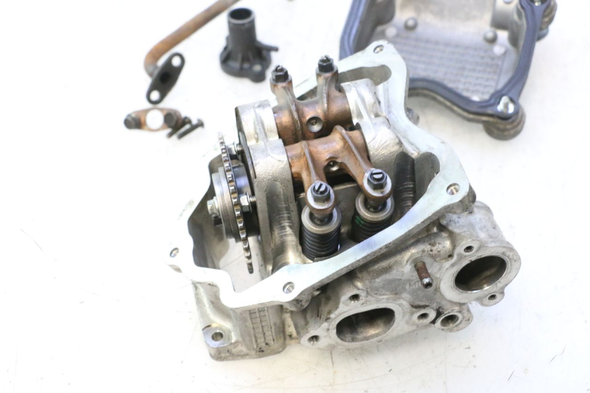 photo de CULATA PIAGGIO X9 EVOLUTION 125 (2003 - 2007) - Primer plano de alta resolución