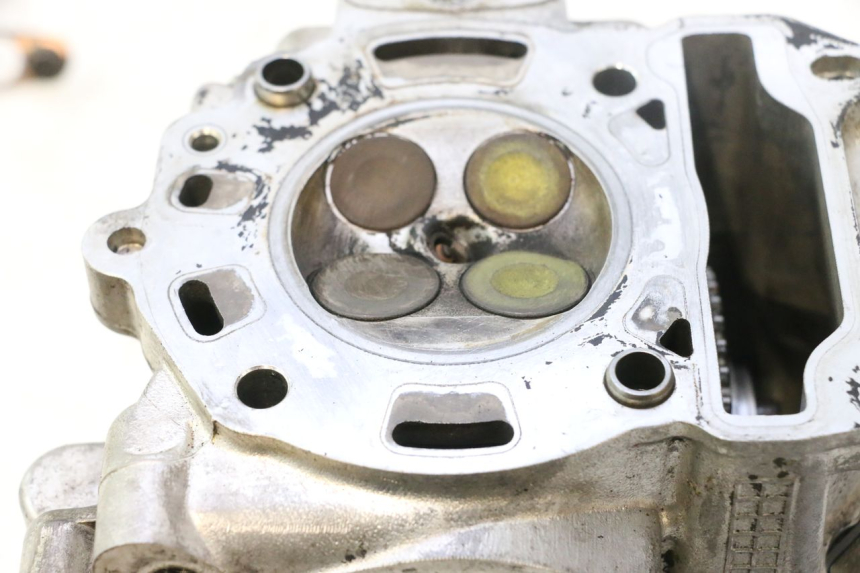 photo de CULATA PIAGGIO X9 EVOLUTION 125 (2003 - 2007) - Otra perspectiva
