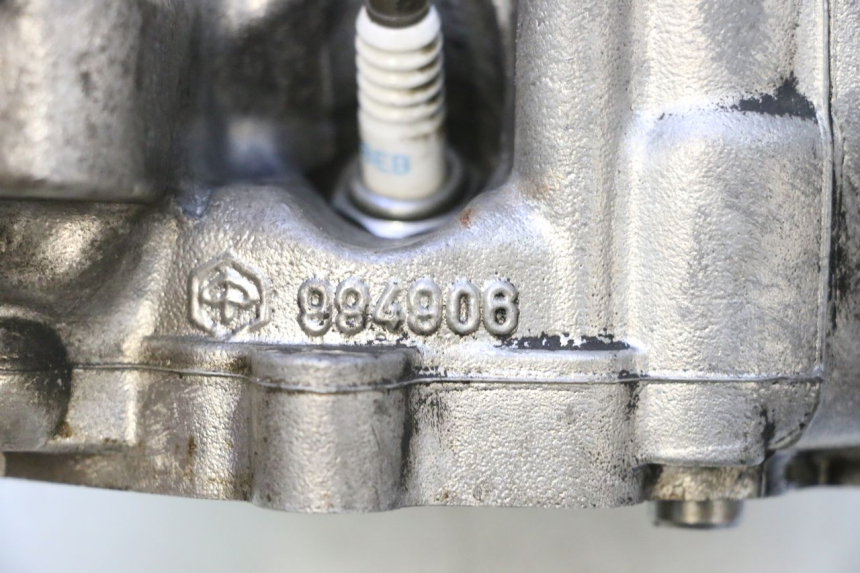 photo de CULATA PIAGGIO X9 EVOLUTION 125 (2003 - 2007) - Primer plano técnico