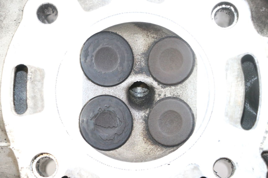 photo de CULATA PIAGGIO XEVO - X EVO 125 (2007 - 2017) - Características distintivas