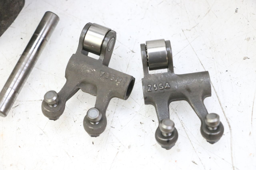 photo de CULATA PIAGGIO XEVO - X EVO 125 (2007 - 2017) - Inspección visual detallada