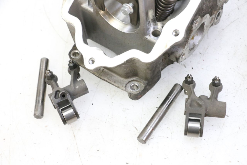 photo de CULATA PIAGGIO XEVO - X EVO 125 (2007 - 2017) - Enfoque en la estructura