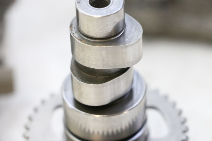 photo de CULATA PIAGGIO XEVO - X EVO 125 (2007 - 2017) - Ángulo de visión alternativo