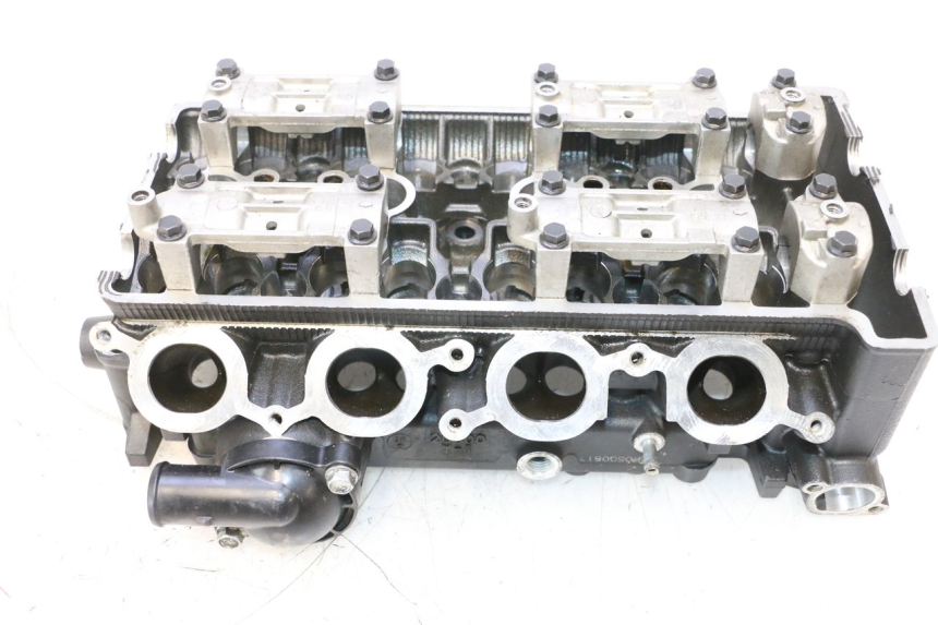 photo de CULATA YAMAHA XJ6 ABS 600 (2008 - 2016) - Primer plano de alta resolución